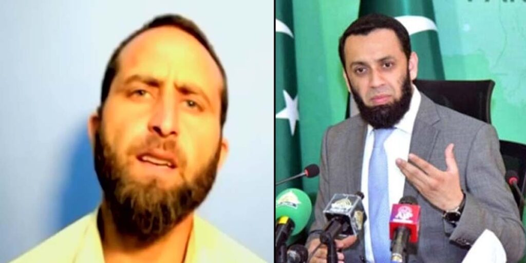 Islamabad suicide attack planned in Afghanistan: Atta Tarar