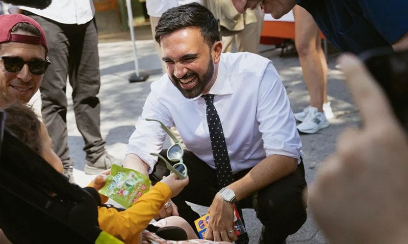 Who is Zohran Mamdani, New York’s first Muslim mayor?