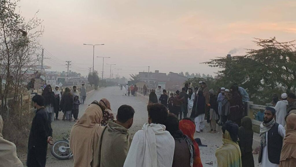 Suicide blast reported near Doa Ghoda Bridge in Bannu; No Casualties