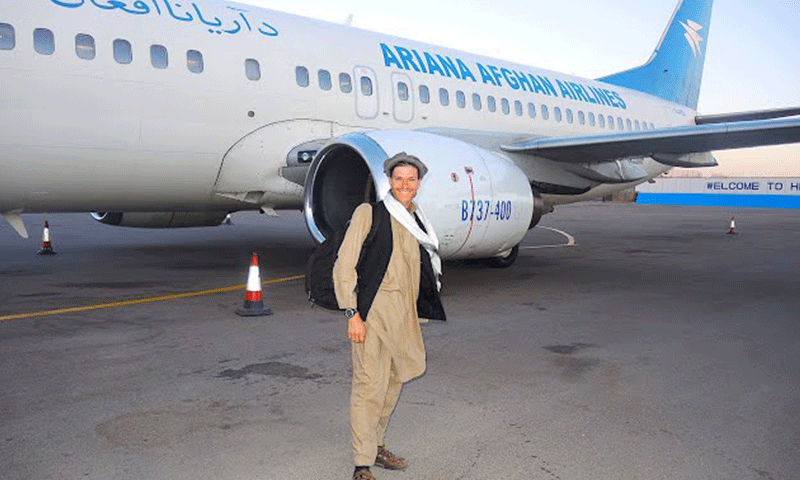 Delhi Airport escapes major accident as Afghan plane lands on wrong runway