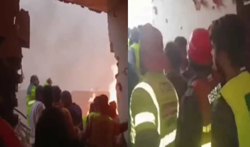 Faisalabad factory blast death toll rises to 15