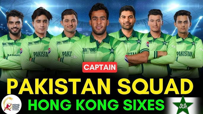 Pakistan secure semi-final spot in Hong Kong Super Sixes