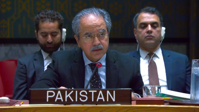 Pakistan warns Security Council of “Grave” Situation in Palestine despite political developments