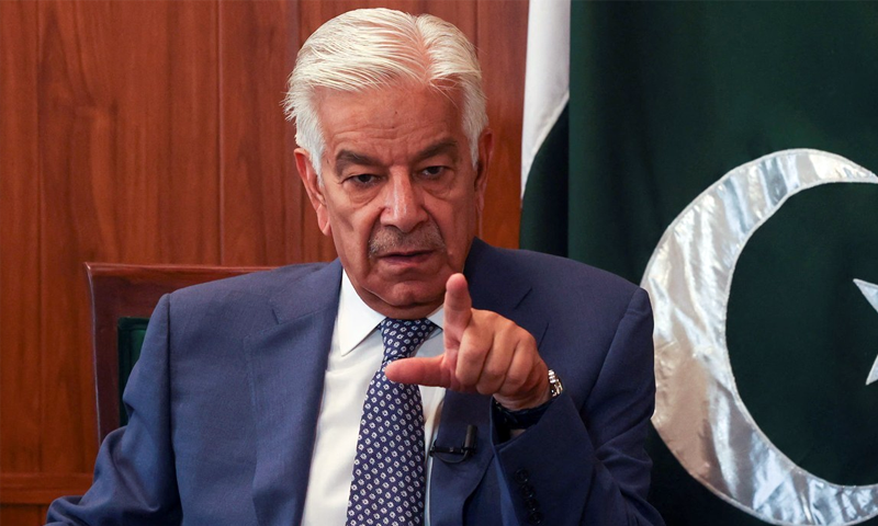 Pakistan should join Gaza force, says Khawaja Asif