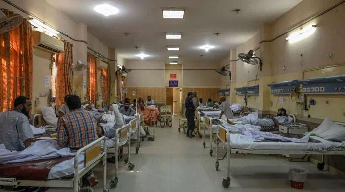 AC inspects Panjgur teaching hospital, warns staff to ensure attendance