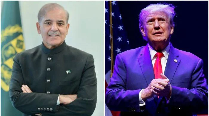 PM Shehbaz praises Trump’s 'Bold Leadership’ in brokering Pak-India ceasefire