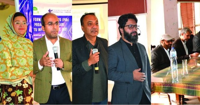 Transparency Drive: Workshop Equips Officials for RTI Act Implementation