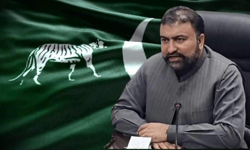 PML-N Pledges Full Support to CM Bugti in Political Turmoil