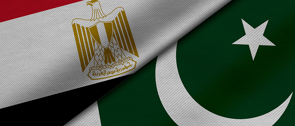 Pakistan, Egypt move to boost economic and diplomatic cooperation during high-level visit