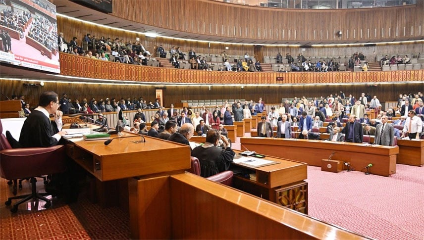 Pak’s 27th Constitutional Amendment draws debate but reflects broad consensus