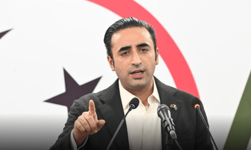 Bilawal emphasises politics of reconciliation for national stability