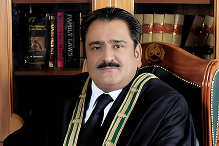 President Zardari Approves Justice Muhammad Kamran as BHC Chief Justice