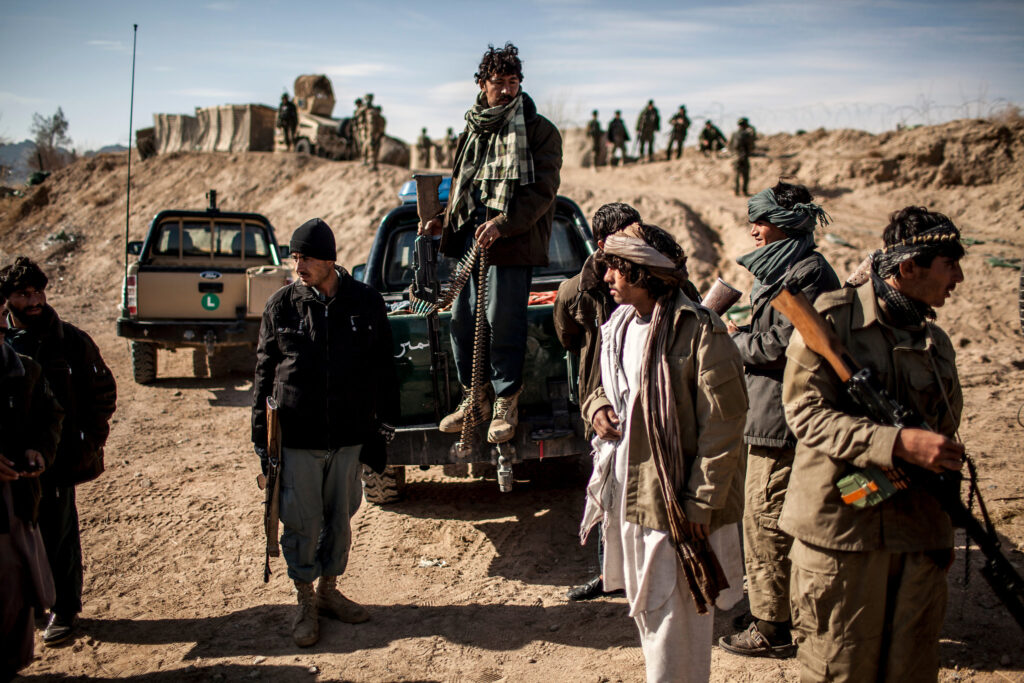 European Journal calls the Afghan terror groups a big Threat