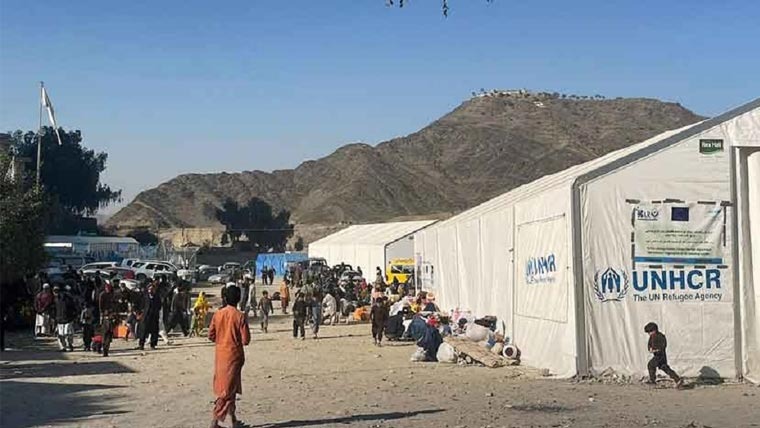 Illegal Afghan refugees put pressure on KP’s economy