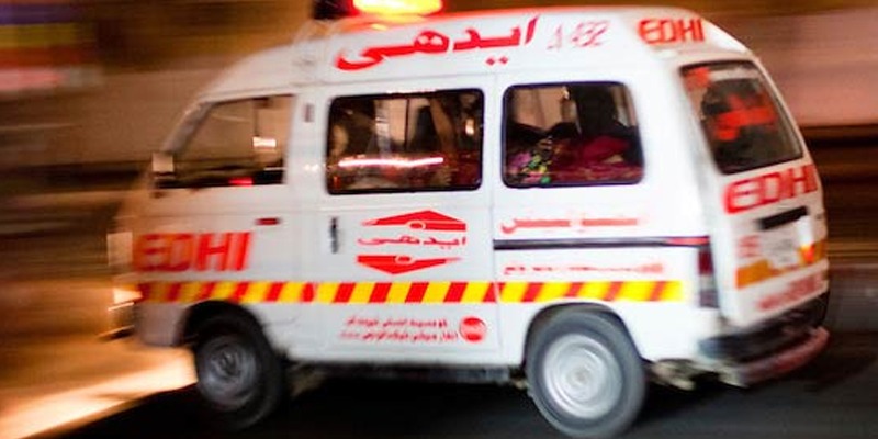 Two persons died in separate incidents in Quetta