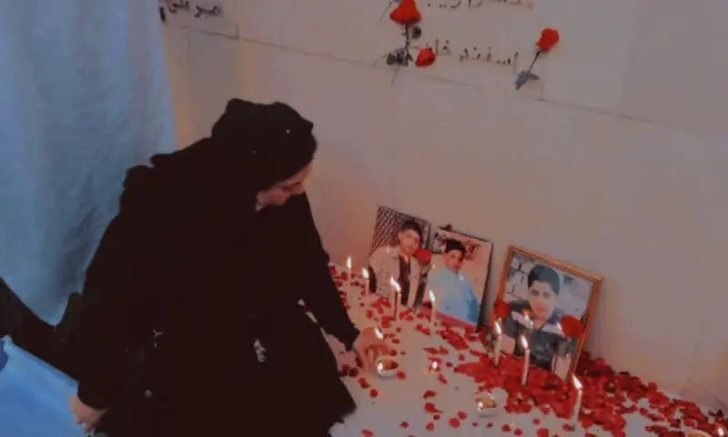 APS Peshawar Massacre: Families mark 11th anniversary with vigil, Renew Call for Justice