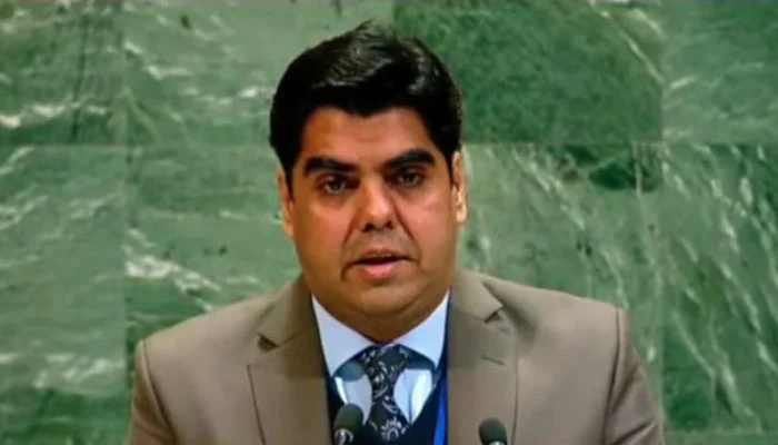 Pakistan Urges UN to Uphold Maritime Law, Protect Coastal Rights