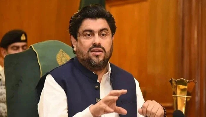 Karachi Governor Assures Support for Federal Package, Condemns Anti-Pakistan Rhetoric Abroad
