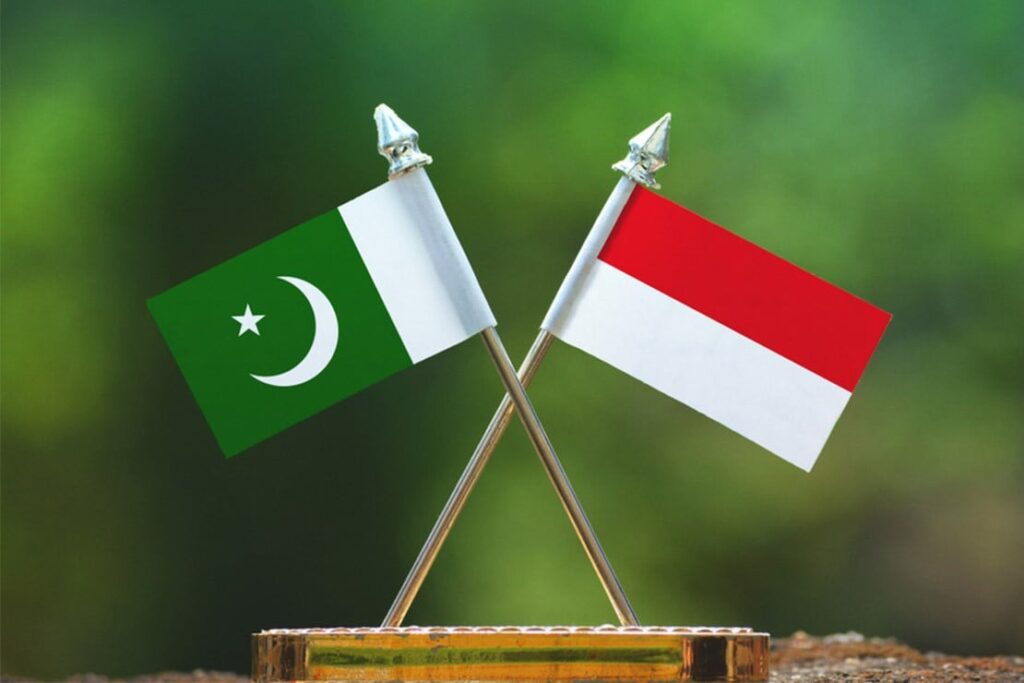 Indonesian President to arrive Pakistan today