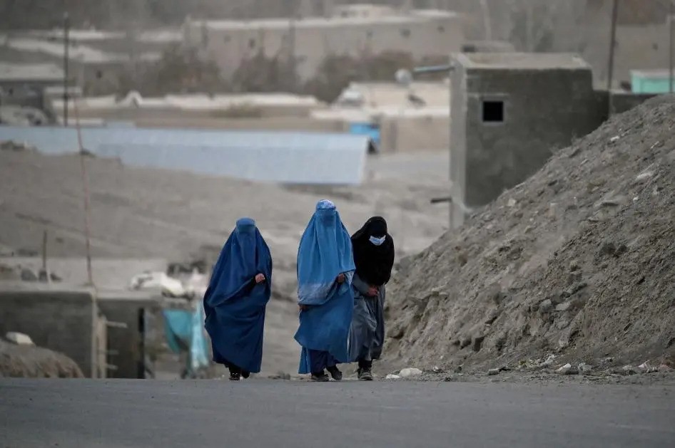 Taliban announce new restrictions on women’s entry to Afghanistan–Uzbekistan border market