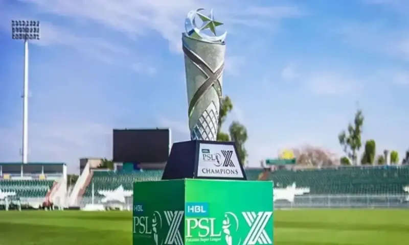 PCB announces HBL PSL Trophy Tour and fan engagement event in New York