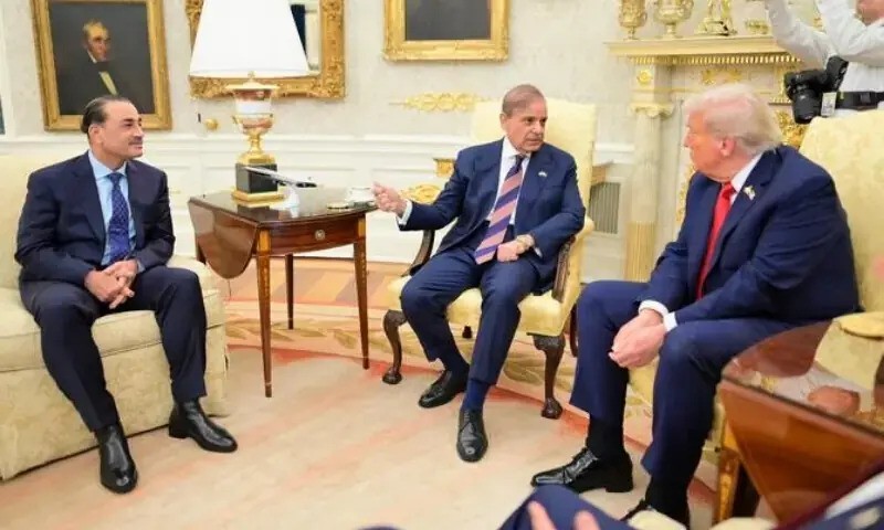 2025 marks tentative thaw in Pak–US relations amid regional shifts