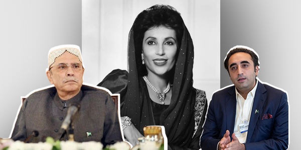 Zardari calls for political unity as PPP marks 18th death anniversary of Benazir Bhutto