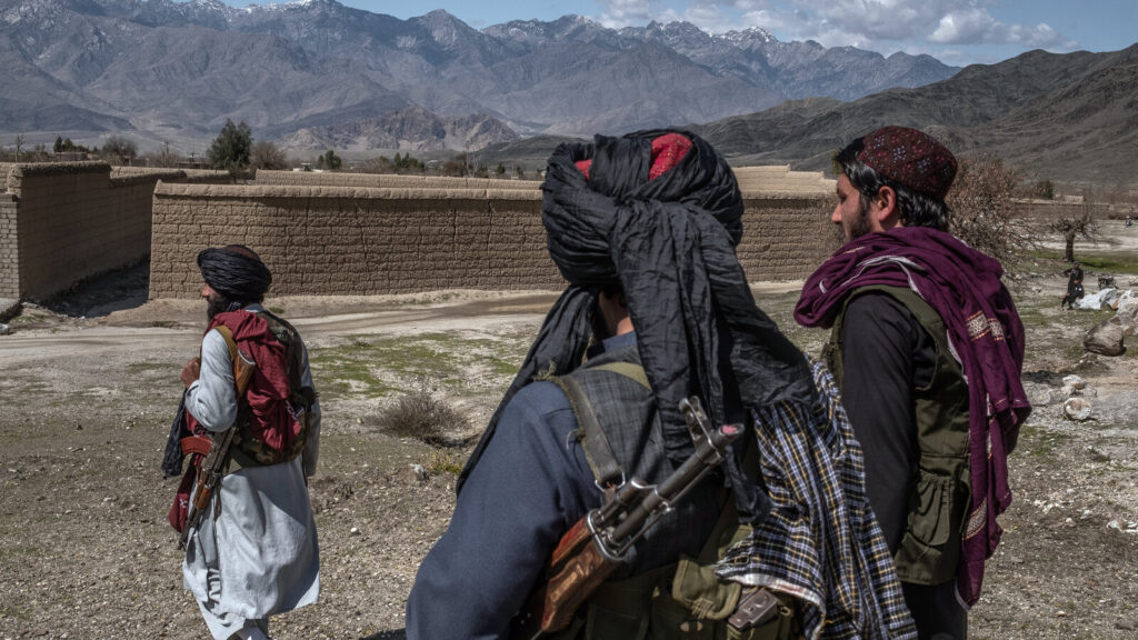 US Watchdog Report confirms Taliban control of American weapons, raising regional security Concerns
