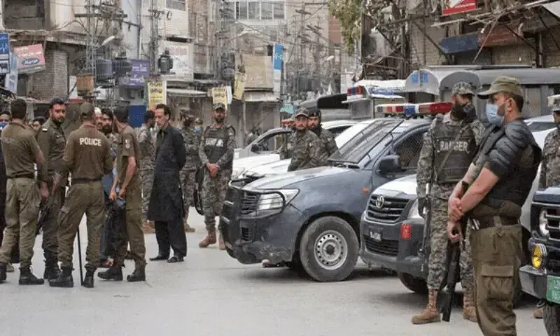 Section 144 extended in Rawalpindi to maintain law and order