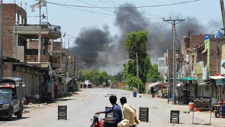 502 person martyred in KP terror attacks this year