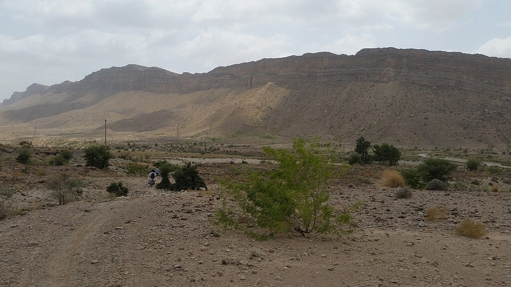 Earthquake Tremors Shake Barkhan, Panic Grips Residents