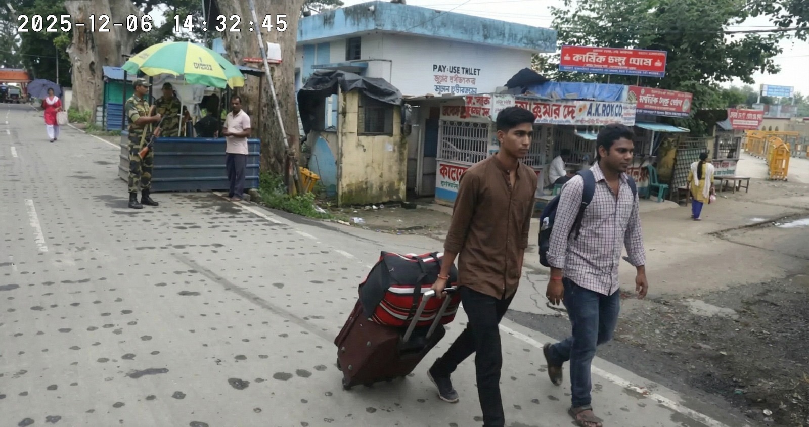 Usman Hadi Murder, the police finds a key lead