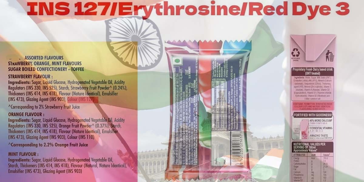 EU flags cancer-causing chemicals in 527 Indian food products