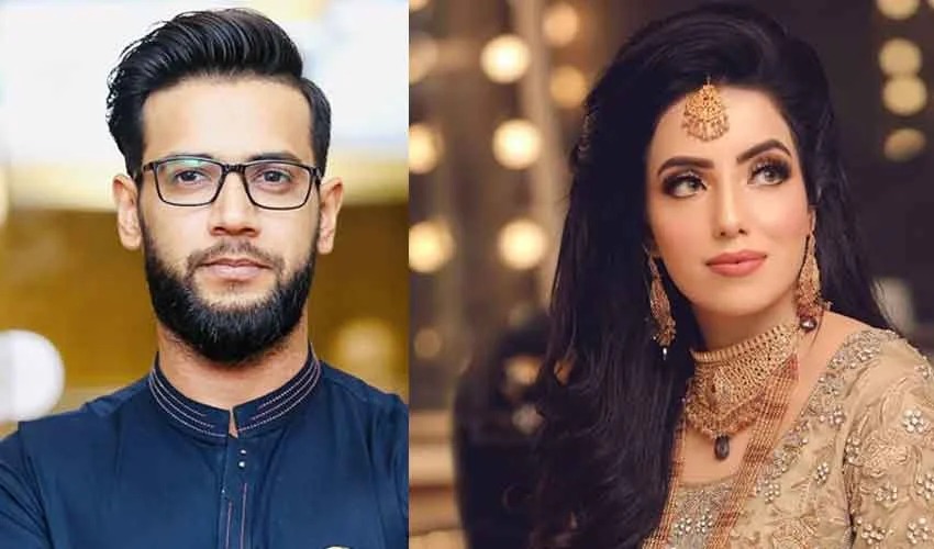 Imad Wasim and Sania Ashfaq part ways