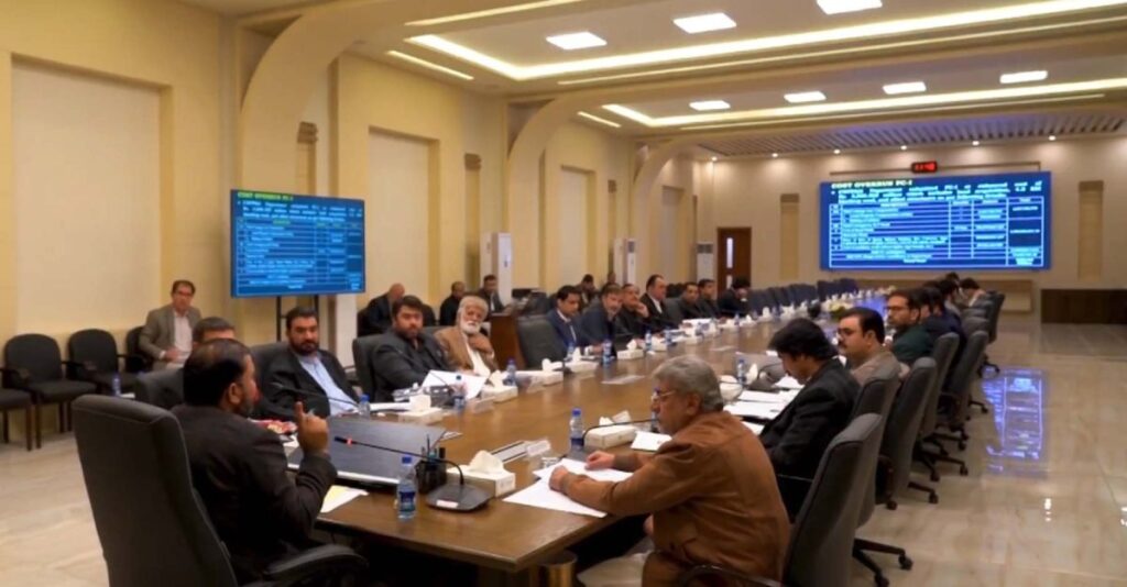 The government approves launch of the Bank of Balochistan