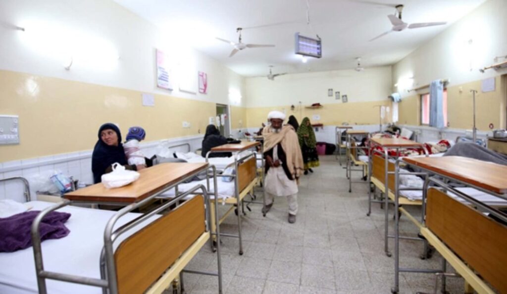 Number of cancer patients in Balochistan reaches 13,000