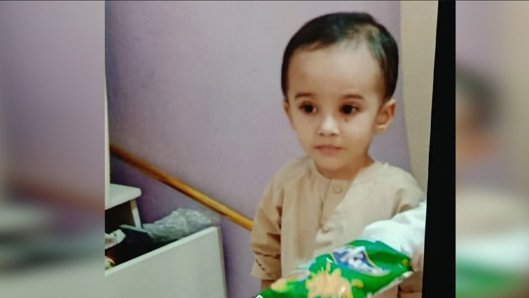 Protest erupts after tragic incident of Child’s death