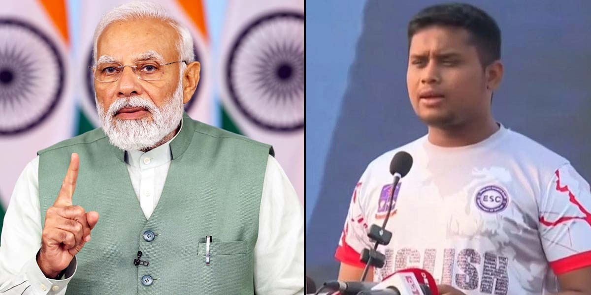 India targets another Bangladeshi youth Hasnat Abdullah