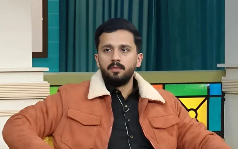 YouTuber Rajab Butt attacked in Karachi