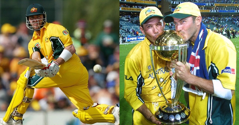 The former Australian batter Martyn placed in coma