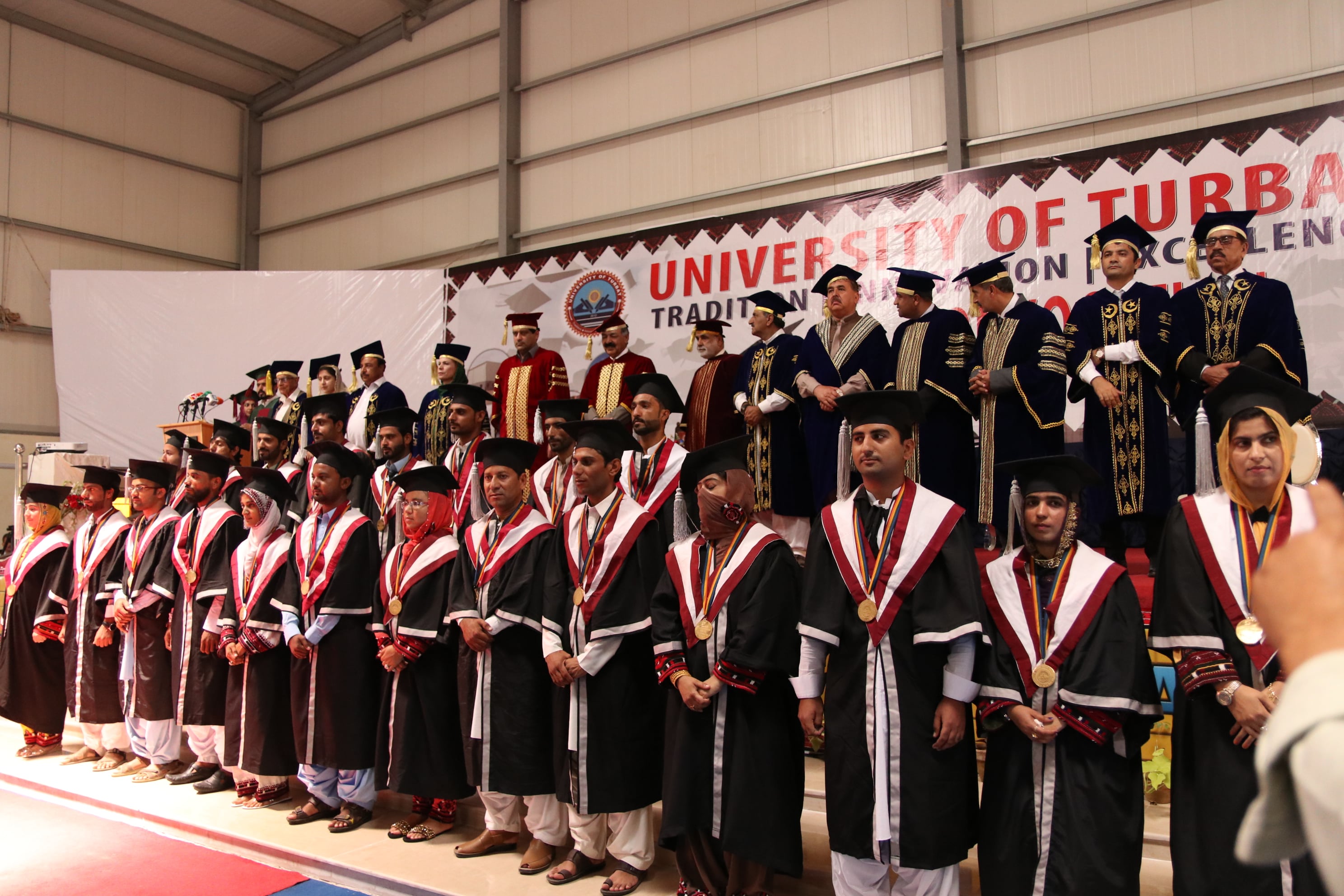Turbat University to Hold 3rd Convocation Next month