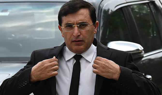 ECP declines to recognize Barrister Gohar as PTI Chairman