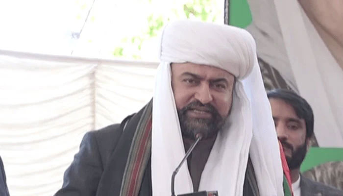 Balochistan CM Sarfaraz Bugti Named Chief of Bugti Tribes