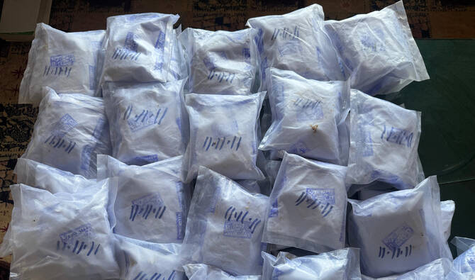 Customs Seize Drugs, Smuggled Goods Worth Rs1.38B in Balochistan