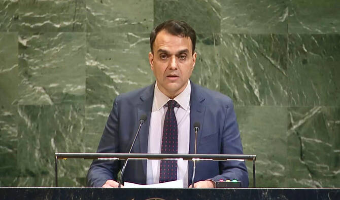 UNGA Adopts Pakistan-Backed Resolution on Kashmir, Palestine