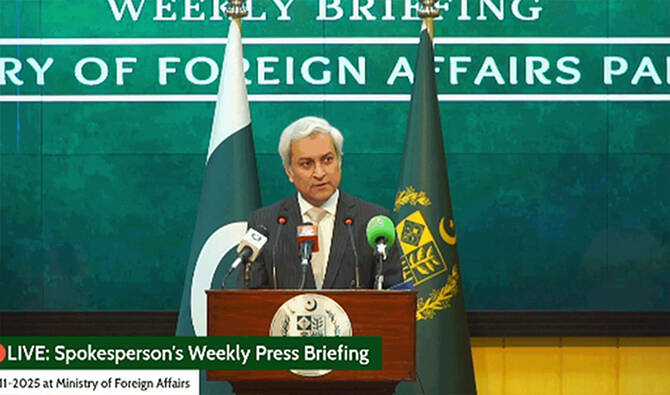 Pakistan, OIC, and 20 nations reject Israel’s recognition of Somaliland