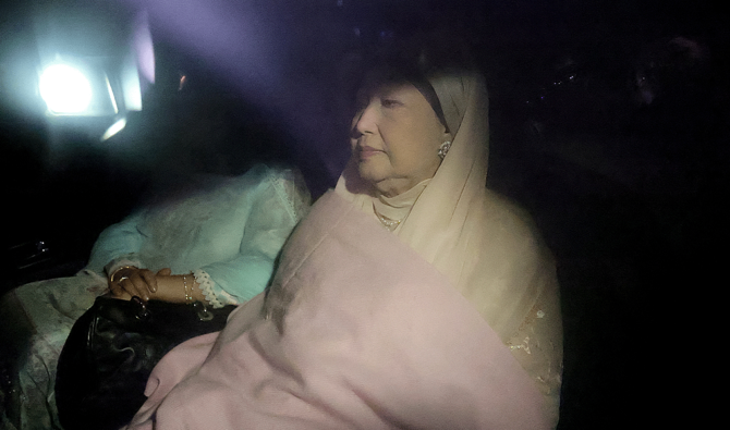 Shehbaz Sharif Condoles Death of Bangladesh’s First Female PM