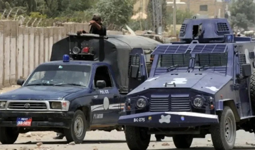 Security Forces Foil Bomb Plot in Pishin, Balochistan