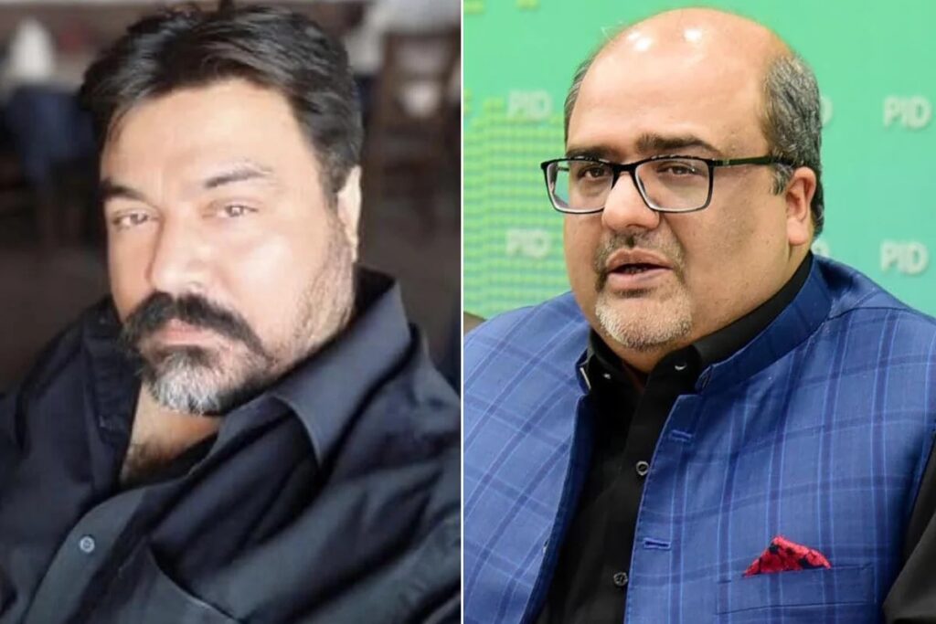 Pakistan aks UK to handover Shahzad Akbar and Adil Raja