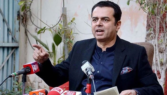 PTI’s claims exposed in Peshawar rally: Talal Chaudhry
